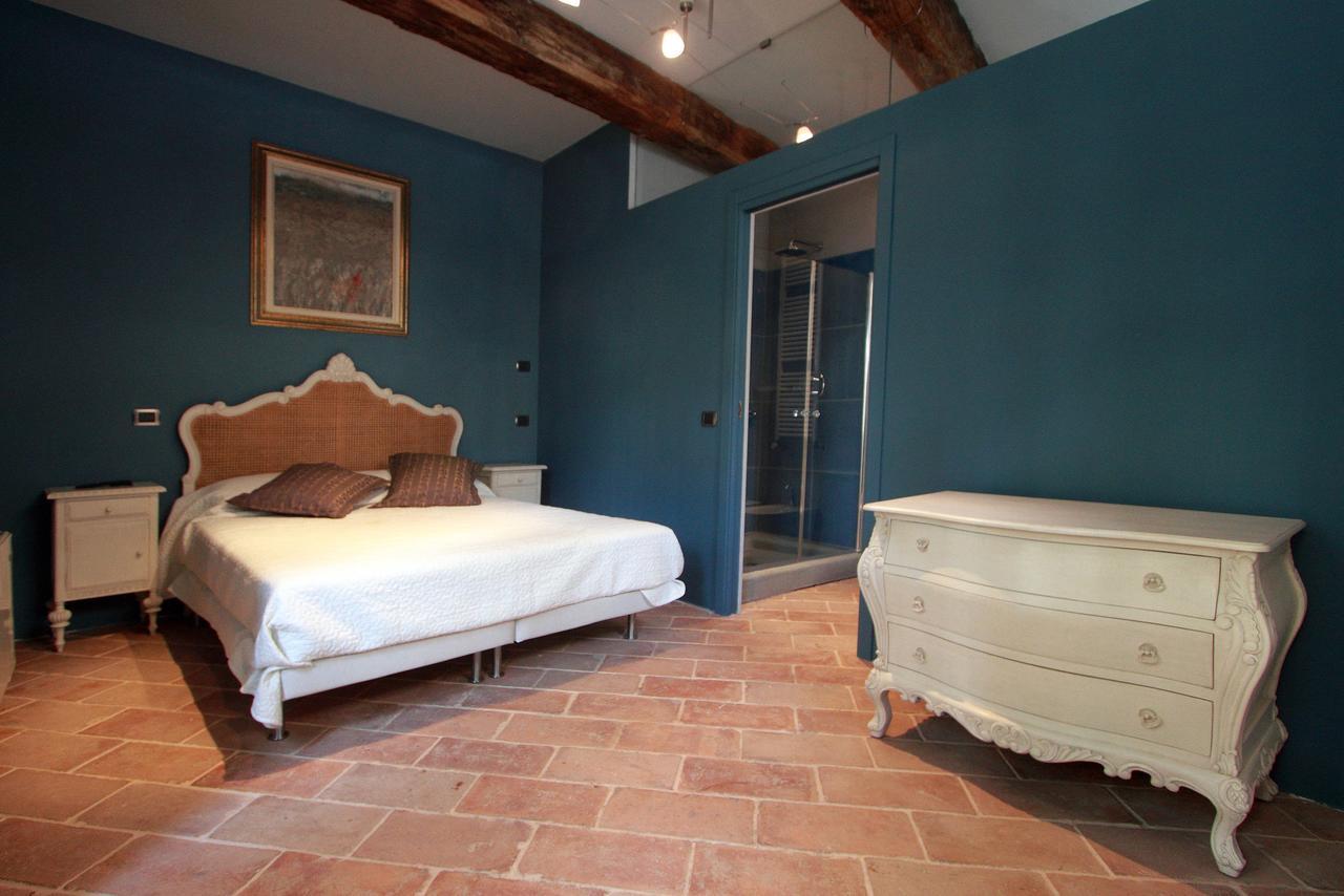 Mede B&B San Martino الغرفة الصورة